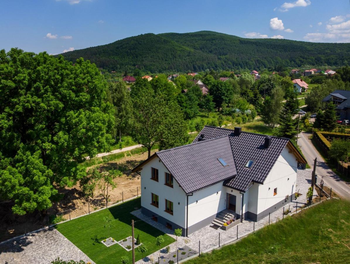 Jaroszowice Dom Pod Jesionem 아파트 외부 사진