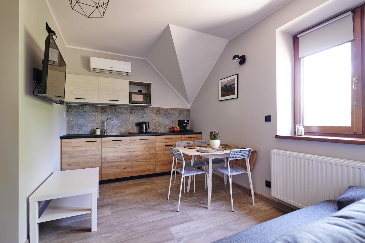 Jaroszowice Dom Pod Jesionem 아파트 외부 사진