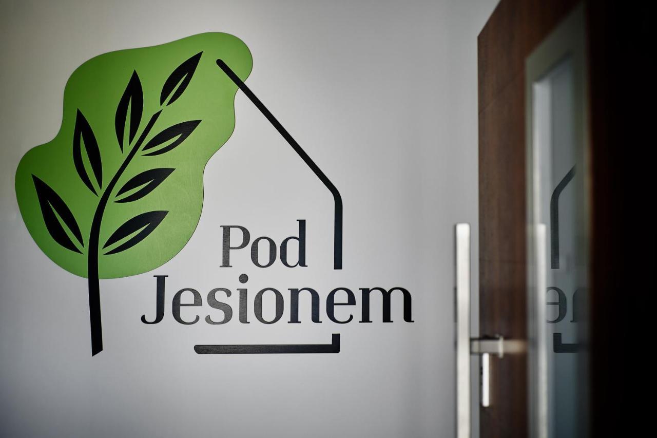 Jaroszowice Dom Pod Jesionem 아파트 외부 사진