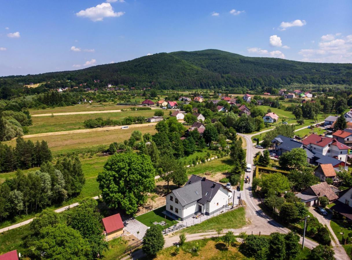 Jaroszowice Dom Pod Jesionem 아파트 외부 사진