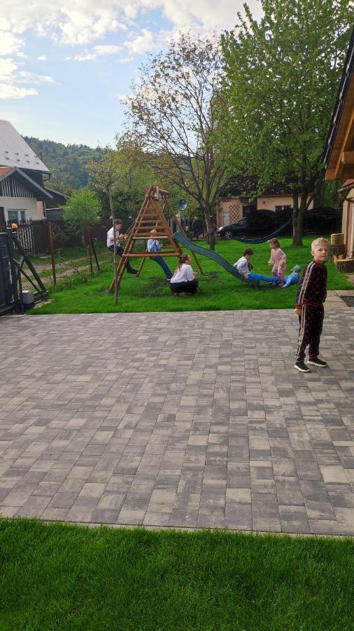 Jaroszowice Dom Pod Jesionem 아파트 외부 사진